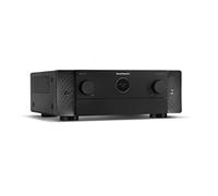 Marantz Récepteur Cinema 50 9,4-Ch (110 W x 9) - Récepteur Home Cinema 4K/120 et 8K (modèle 2022), Bluetooth intégré, Wi-Fi et HEOS Multi-Room, prend en charge Dolby Atmos, DTS:X Pro, IMAX Enhanced et