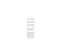 Marapi Radiateur Seche-serviettes Marapi - 631 Watts - Gamme : Eau Chaude - Chauffage Central - Tubes Ronds