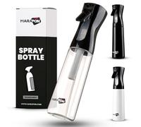 MARAPON® Flacon pulvérisateur de 300 ml avec fonction vaporisateur [transparent] | Flacon de pulvérisation pour les premiers seurs et la maison | Flacon pulvérisateur pour plantes | Procédé de