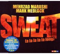 Marashi,Mehrzad & Mark Medlock - Sweat (a la la la la Long)