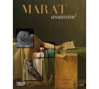 Marat Assassiné - Catherine Defeyt - Mare & Martin - broché - Etude