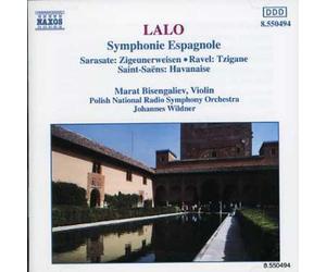 Marat Bisengaliev - Tzigane / Havanaise [New CD]