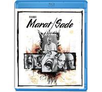 Marat/Sade [Blu-Ray] Mono Sound, Subtitled
