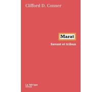 Marat - Savant Et Tribun