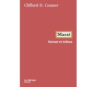 Marat: Savant et tribun
