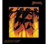 Santana - Marathon (180 Gram Audiophile Vinyl/Gatefold Cover/Limited Edition) [Vinyl LP]