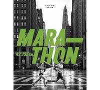 Marathon - 42,195 km - Sylvain Bazin - De Boeck Supérieur - relié - Beau livre