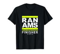 Marathon Amsterdam 2025 Finisher T-Shirt