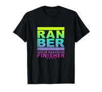 Marathon Berlin 2026 Finisher T-Shirt