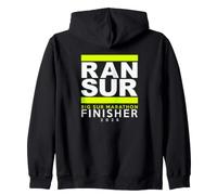 Marathon BIG sur 2026 Finisher Sweat à Capuche