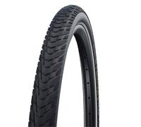 Schwalbe Pneu Rigide Marathon E-Plus Smart DualGuard Fair Rubber 28" noir 40-622 (28x1.5)