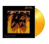 Marathon Édition Limitée Vinyle Jaune, Rouge et Orange Marbré Vinyle