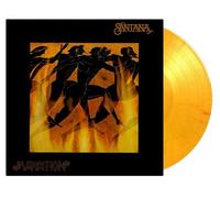 Marathon Édition Limitée Vinyle Jaune, Rouge et Orange Marbré Vinyle