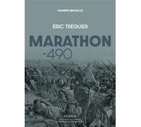 Marathon - Eric Treguier - Perrin - broché - Essai