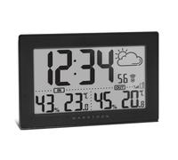 Marathon Geneva Station météo multi-zone et sonde thermo-hygromètre sans fil