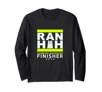 Marathon Hamburg 2026 Finisher Manche Longue