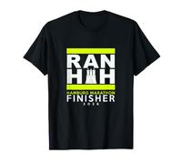 Marathon Hamburg 2026 Finisher T-Shirt