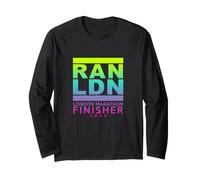 Marathon London 2026 Finisher Manche Longue