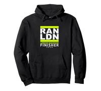 Marathon London 2026 Finisher Sweat à Capuche
