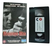 Marathon Man [VHS] [Import allemand]
