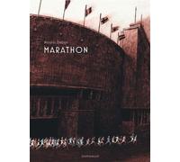 Marathon - Nicolas Debon - Dargaud - cartonné - Bande dessinée