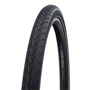 Marathon Plus - Filaire - ADDIX - SmartGuard - 20 x 1,75 - Noir + Reflex