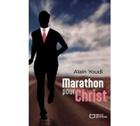 Marathon pour Christ - Alain Youdi - Hello - broché - Poésie