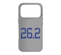 Marathon Run Twenty 6 Points 3,5 km inspiré des fanatiques de Course à Pied Coque pour iPhone 17 Pro