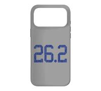 Marathon Run Twenty 6 Points 3,5 km inspiré des fanatiques de Course à Pied Coque pour iPhone 17 Pro Max