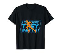 Marathon Runner I Thought They Said 1.31 Running T-Shirt