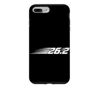 Marathon Runner Running Marathon Jogging Coque pour iPhone 7 Plus/8 Plus