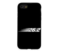 Marathon Runner Running Marathon Jogging Coque pour iPhone SE (2020) / 7/8