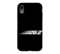 Marathon Runner Running Marathon Jogging Coque pour iPhone XR