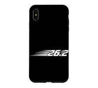 Marathon Runner Running Marathon Jogging Coque pour iPhone XS Max