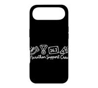 Marathon Support Crew 26,2 km Marathon Jogging Running Coque pour iPhone Air
