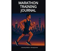 Marathon training journal