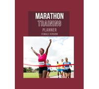 Marathon training planner - female version