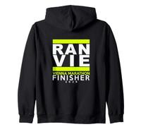 Marathon Vienna 2026 Finisher Sweat à Capuche