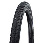 Schwalbe Marathon Winter Plus Winter Smartguard 26´´ X 2.15 Rigid Urban Tyre Argenté 26´´ x 2.15