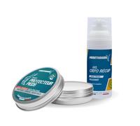 Marathonian - Baume protecteur pieds 25g + Gel cryo récup 50ml