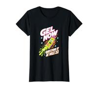Marathonien drôle, Gel Now au kilomètre 22 T-Shirt Graphique avec Valeur