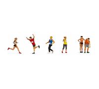 Marathoniens / Coureurs - NOCH 15890 - HO 1/87