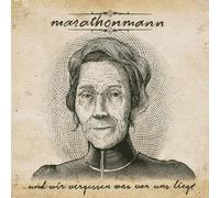 MARATHONMANN - ...UND WIR VERGESSEN WAS VOR UNS LIEGT (JEWEL) CD NEUF