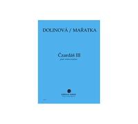 Maratka - Czardas III - Violon et Piano