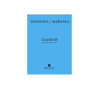 Maratka - Czardas III - Violoncelle et Piano