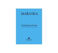 Maratka - Prahhona Sextet - He, Quatuor À Cordes Et Percussions