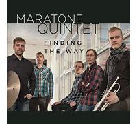 Maratone Quintet - Finding The Way [Import]