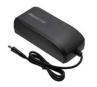 Maratron Chargeur 36V pour Velo Electrique, Chargeur pour AEG 36 V 4 A avec fiche ronde à 3 broches (7,4/5 mm) pour batteries AEG SideClick