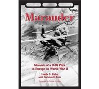 Marauder - Carleton R. Rehr - McFarland amp Co Inc - Livre en Anglais - Paperback Carleton R. RehrCarleton R. Rehr (Auteur)