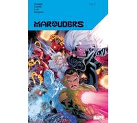 Gerry Duggan – Marauders Vol. 2 – Marvel Comics